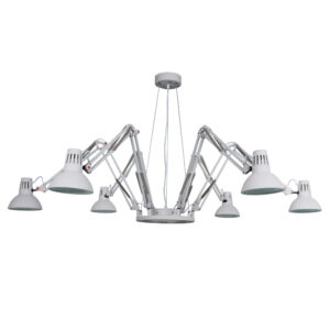 Подвесная Люстры Arte Lamp RAGNO A2043SP-6WH