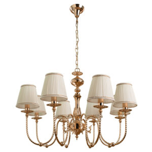 Подвесная Люстры Arte Lamp ORAFO A2044LM-8GO