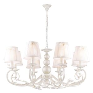 Подвесная Люстры Arte Lamp JAGGLER A2052LM-8WG