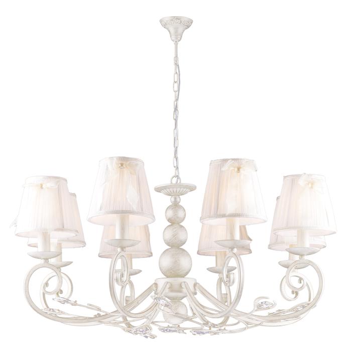 Подвесная Люстры Arte Lamp JAGGLER A2052LM-8WG