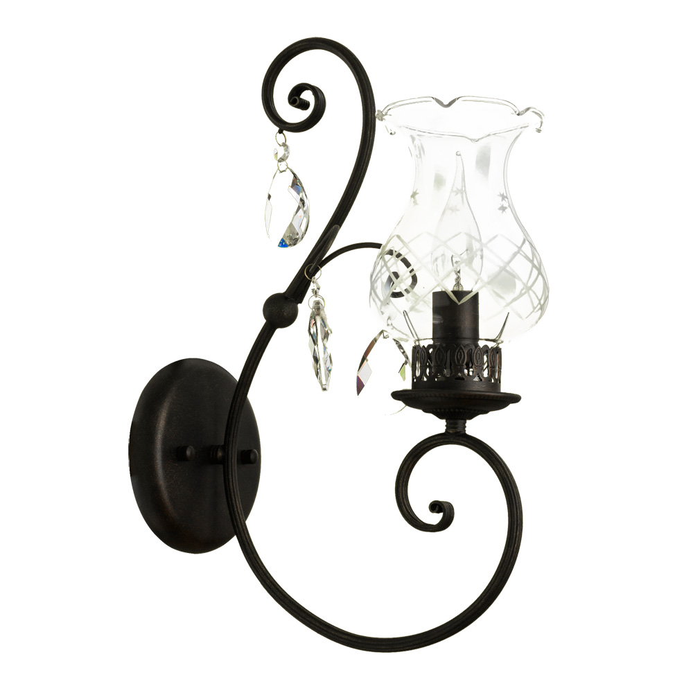 Бра Arte Lamp PALERMO A2053AP-1BR