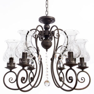 Подвесная Люстры Arte Lamp PALERMO A2053LM-6BR