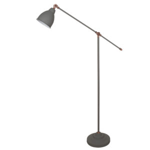 Торшер Arte Lamp BRACCIO A2054PN-1GY