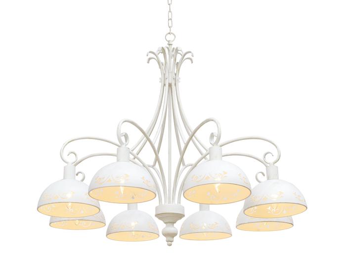 Подвесная Люстры Arte Lamp PITTORE A2060LM-8WG