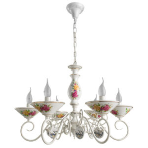 Подвесная Люстры Arte Lamp FIORATO A2061LM-6WG