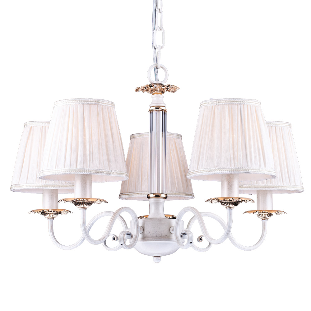 Подвесная Люстры Arte Lamp FELICITA A2065LM-5WG