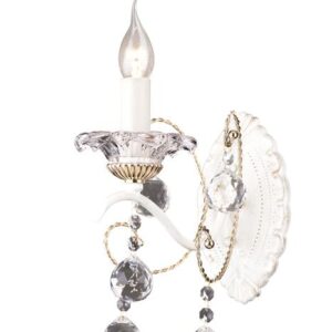 Бра Arte Lamp AMBOISE A2078AP-1WG