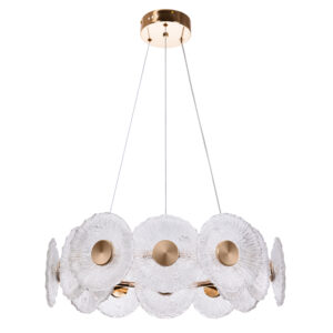 Подвесная Люстры Arte Lamp CHERISH A2097LM-90GO