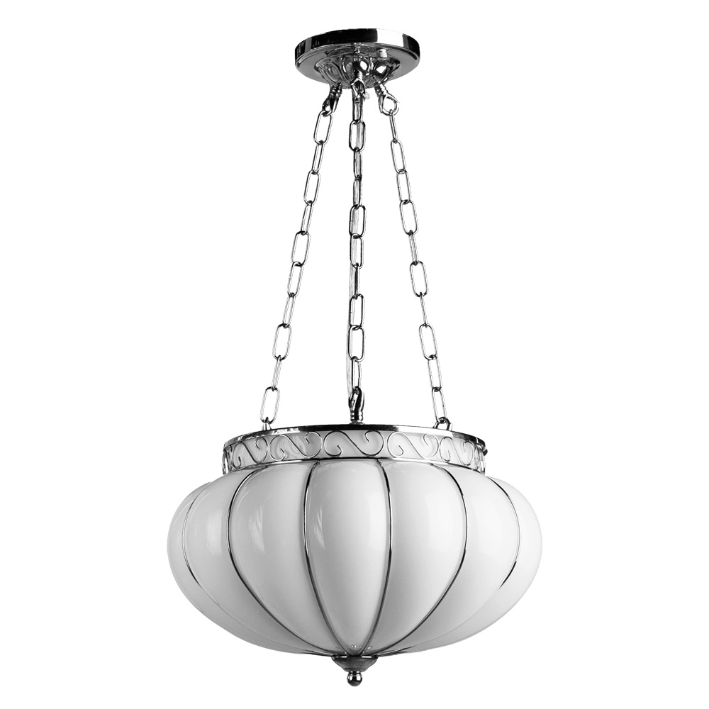 Подвесная Люстры Arte Lamp VENEZIA A2101SP-4WH