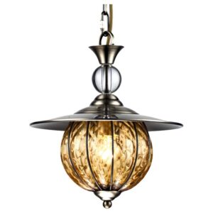 Подвесной светильник Arte Lamp VENEZIA A2114SP-1AB