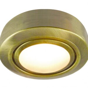 Точечный встраиваемый светильник Arte Lamp TOPIC A2123PL-3AB
