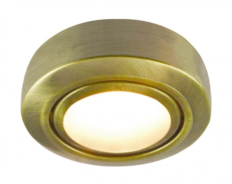 Точечный встраиваемый светильник Arte Lamp TOPIC A2123PL-3AB