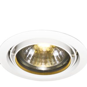 Точечный встраиваемый светильник Arte Lamp MISSILE A2130PL-1WH