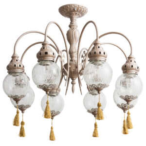 Потолочная Люстры Arte Lamp SULTAN A2146PL-8GA
