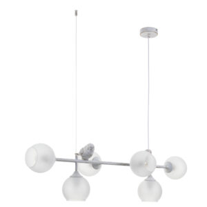 Подвесная Люстры Arte Lamp GEMELLI A2150SP-6WG