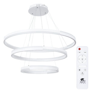 Подвесная Люстры Arte Lamp ALFIE A2180SP-60WH