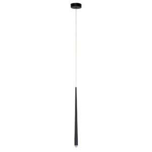 Точечный подвесной светильник Arte Lamp FRANKIE A2191SP-6BK