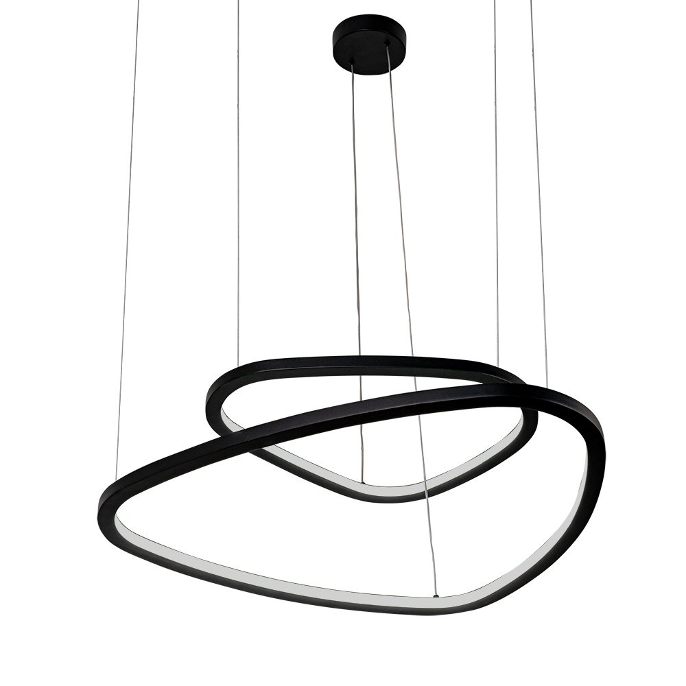 Подвесная Люстры Arte Lamp MADISON A2194SP-2BK