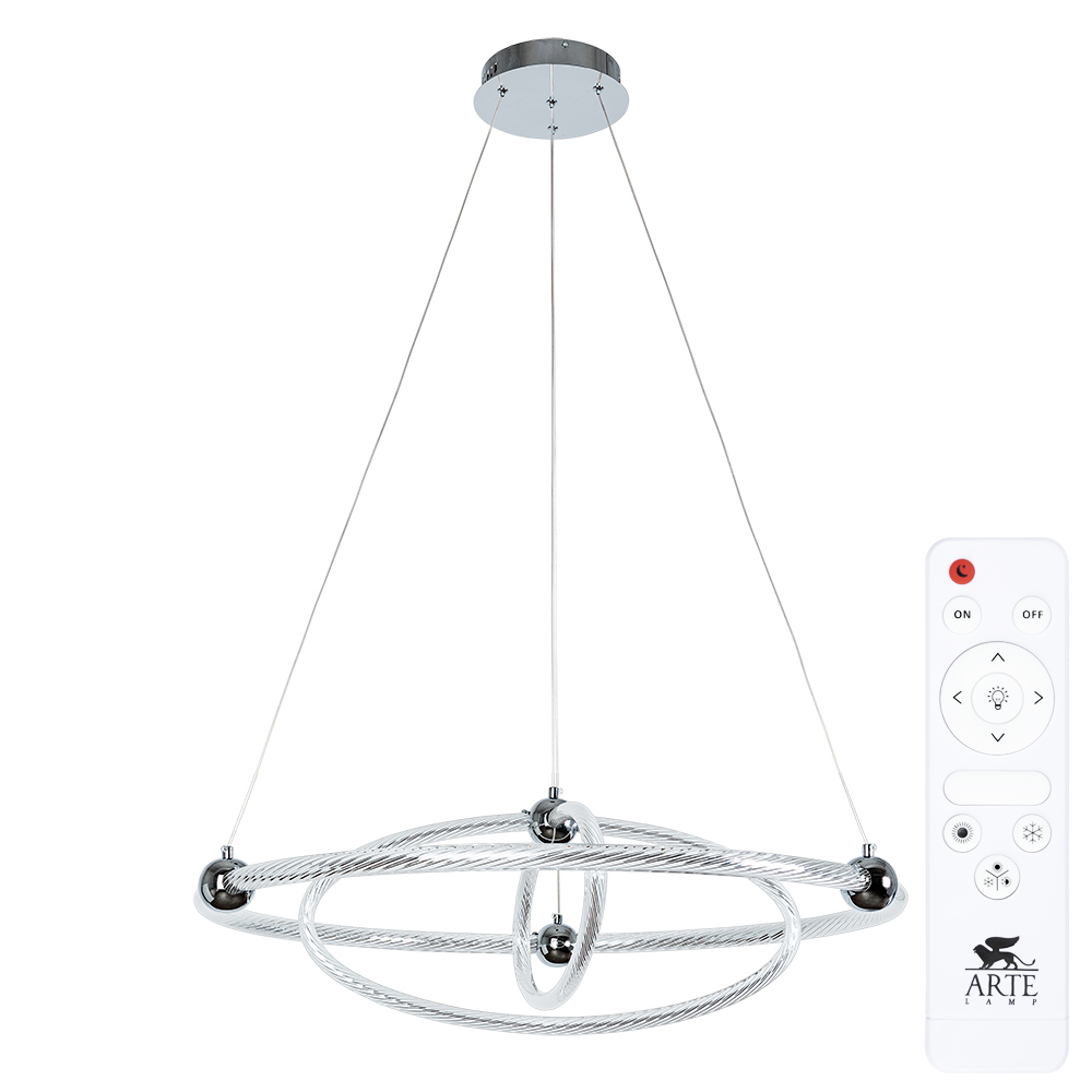 Подвесная Люстры Arte Lamp HARLEY A2196SP-3CC