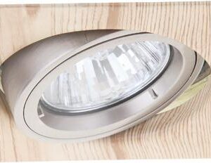 Точечный встраиваемый светильник Arte Lamp WOOD A2208PL-3BR