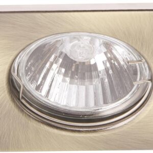 Точечный встраиваемый светильник Arte Lamp QUADRATISCH A2210PL-3AB