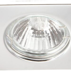 Точечный встраиваемый светильник Arte Lamp QUADRATISCH A2210PL-3CC
