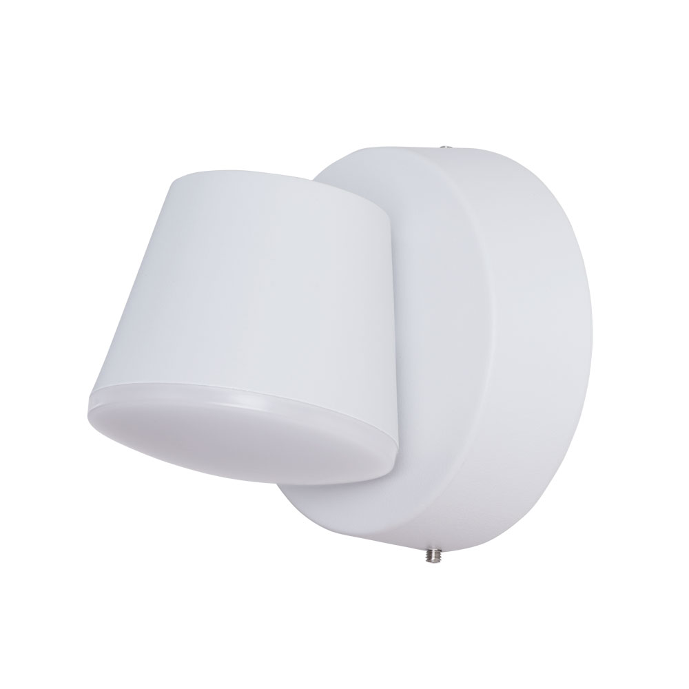Уличный настенный светильник Arte Lamp CHICO A2212AL-1WH