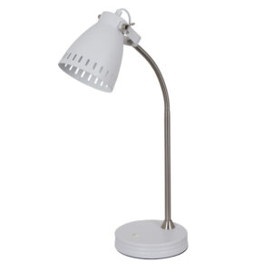 Настольная лампа Arte Lamp LUNED A2214LT-1WH