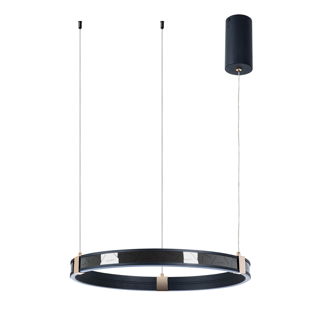 Подвесная Люстры Arte Lamp SHINE A2222SP-1BK