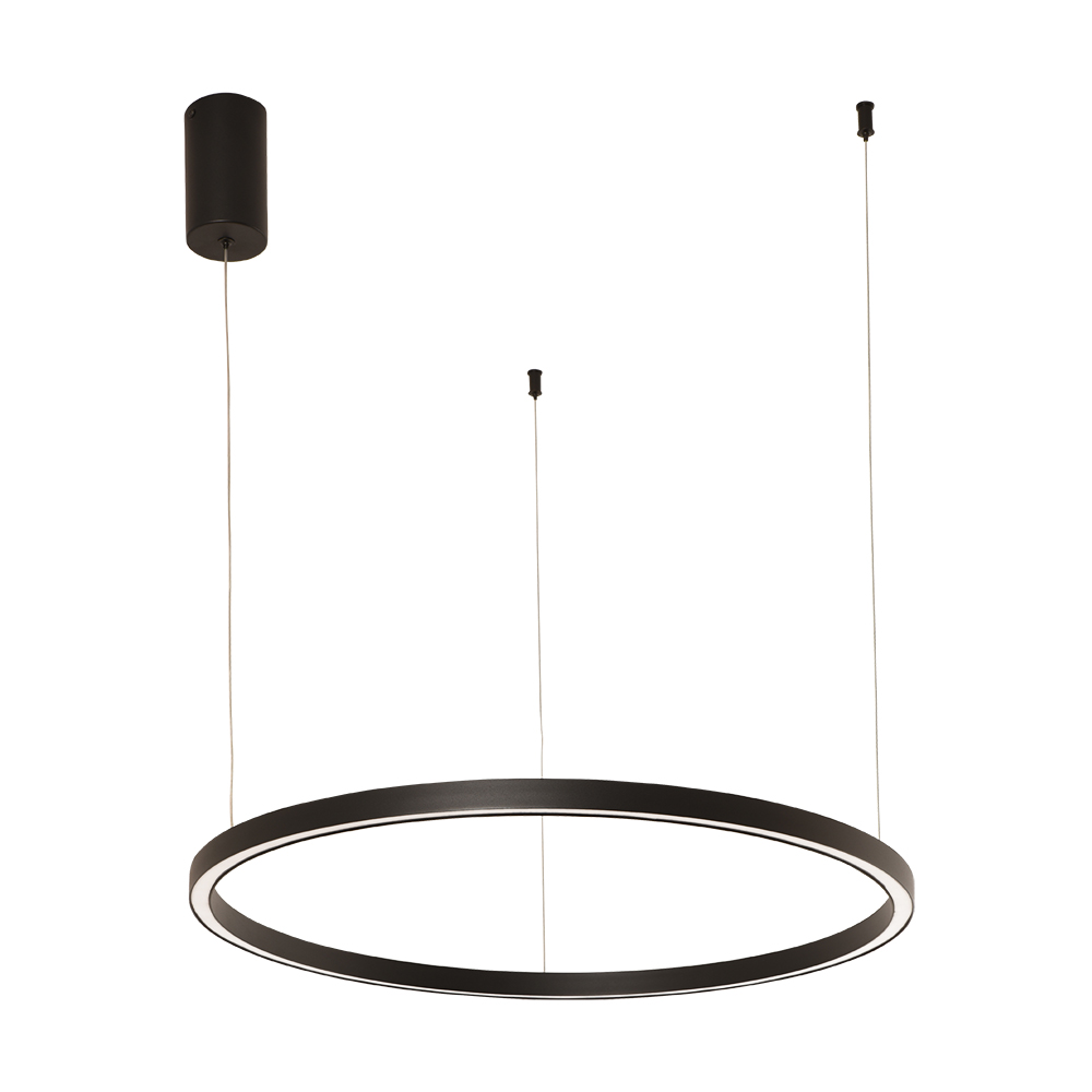 Подвесная Люстры Arte Lamp SMOOTH A2223SP-1BK