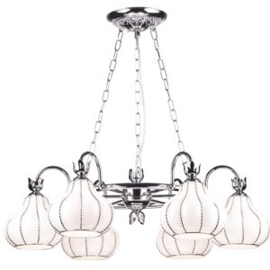 Подвесная Люстры Arte Lamp VENEZIA A2235LM-6WH