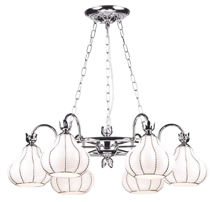 Подвесная Люстры Arte Lamp VENEZIA A2235LM-6WH