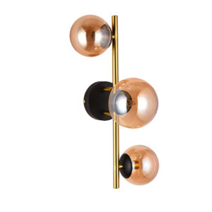 Потолочная Люстры Arte Lamp GEMINI A2243PL-3PB