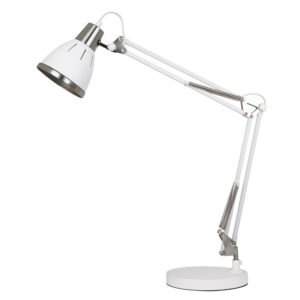 Офисная настольная лампа Arte Lamp PIXAR A2246LT-1WH