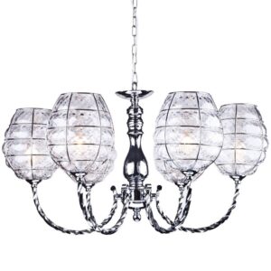 Подвесная Люстры Arte Lamp TOKYO A2256LM-6CC