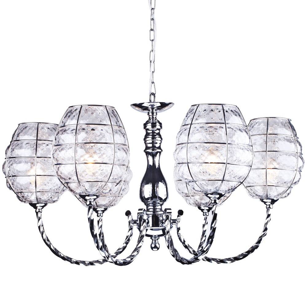 Подвесная Люстры Arte Lamp TOKYO A2256LM-6CC
