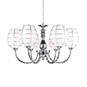 Подвесная Люстры Arte Lamp TOKYO A2256LM-6WH