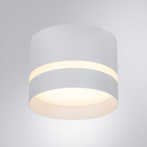 Точечный накладной светильник Arte Lamp IMAI A2265PL-1WH