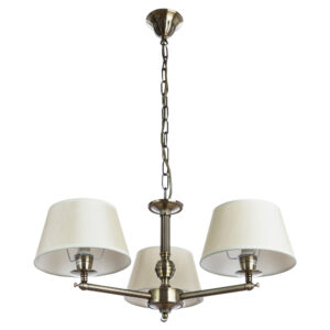 Подвесная Люстры Arte Lamp YORK A2273LM-3AB