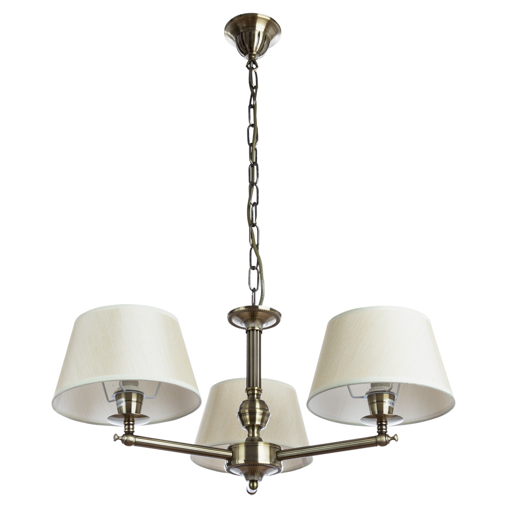 Подвесная Люстры Arte Lamp YORK A2273LM-3AB