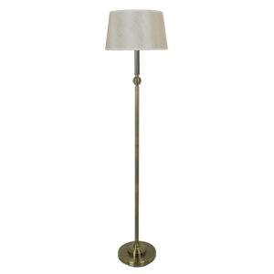 Торшер Arte Lamp YORK A2273PN-1AB