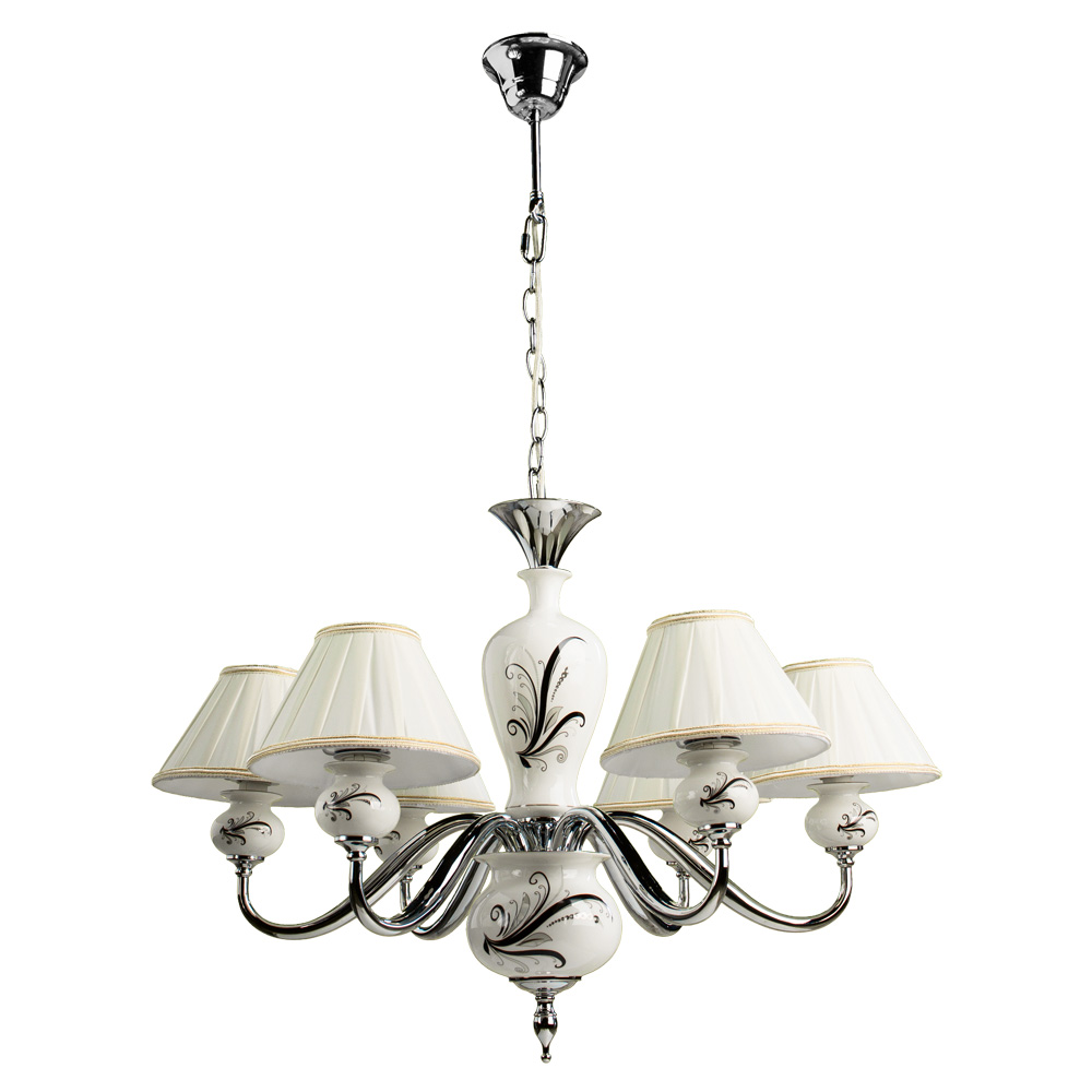 Подвесная Люстры Arte Lamp VERONIKA A2298LM-6CC