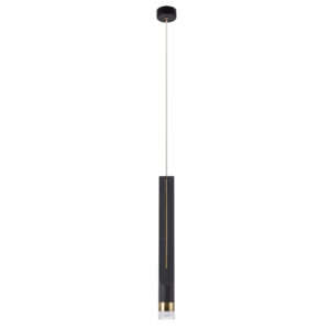 Точечный подвесной светильник Arte Lamp KRAZ A2307SP-1BK