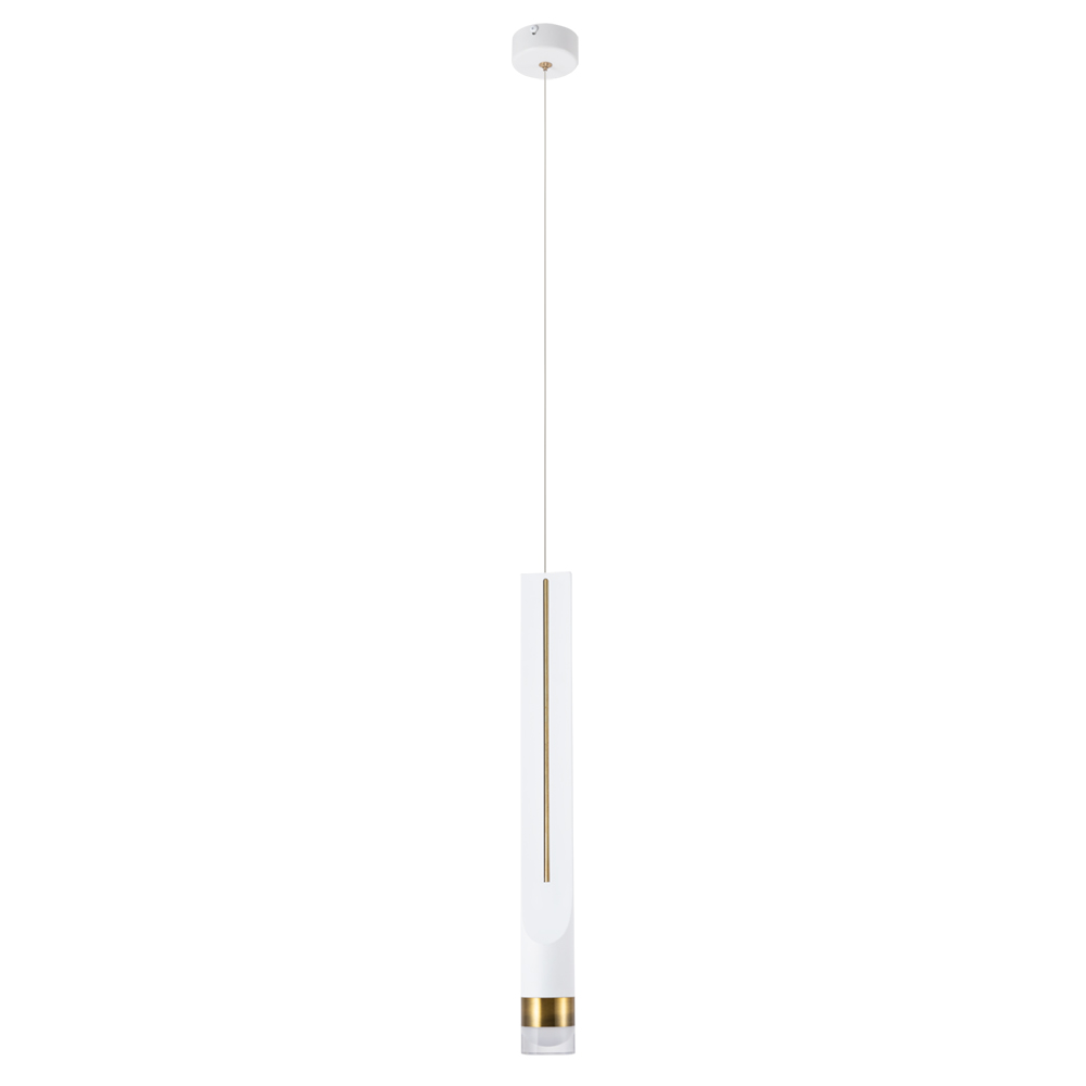 Точечный подвесной светильник Arte Lamp KRAZ A2307SP-1WH