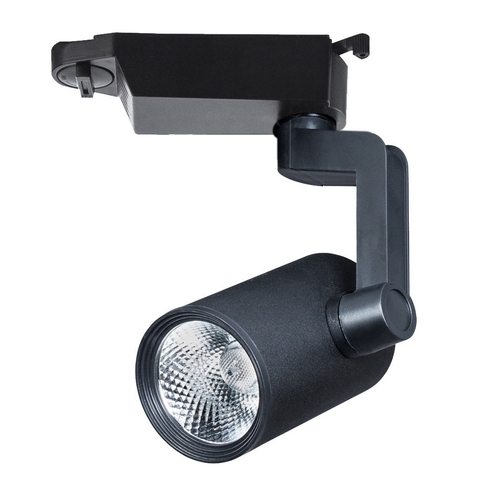 Трековый светильник Arte Lamp TRACCIA A2311PL-1BK
