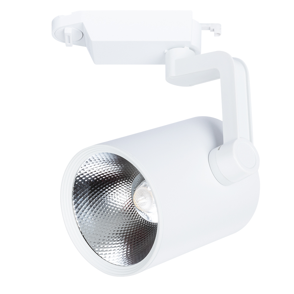 Трековый светильник Arte Lamp TRACCIA A2331PL-1WH