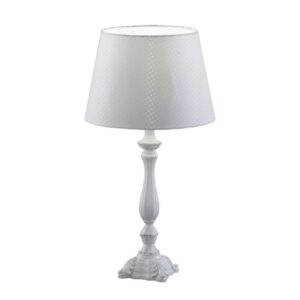 Декоративныая настольная лампа Arte Lamp SCANDY A2351LT-1WH