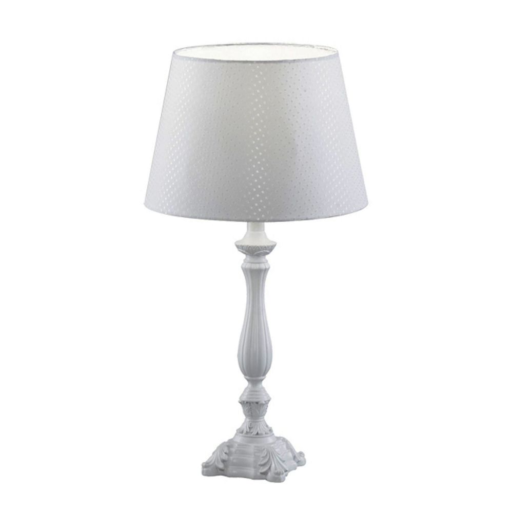 Декоративныая настольная лампа Arte Lamp SCANDY A2351LT-1WH