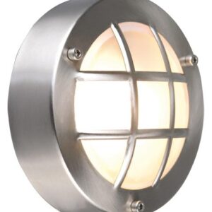 Уличный настенный светильник Arte Lamp LANTERNS A2361AL-1SS