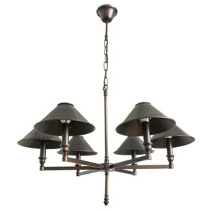 Подвесная Люстры Arte Lamp GIORDANO A2398LM-6BA